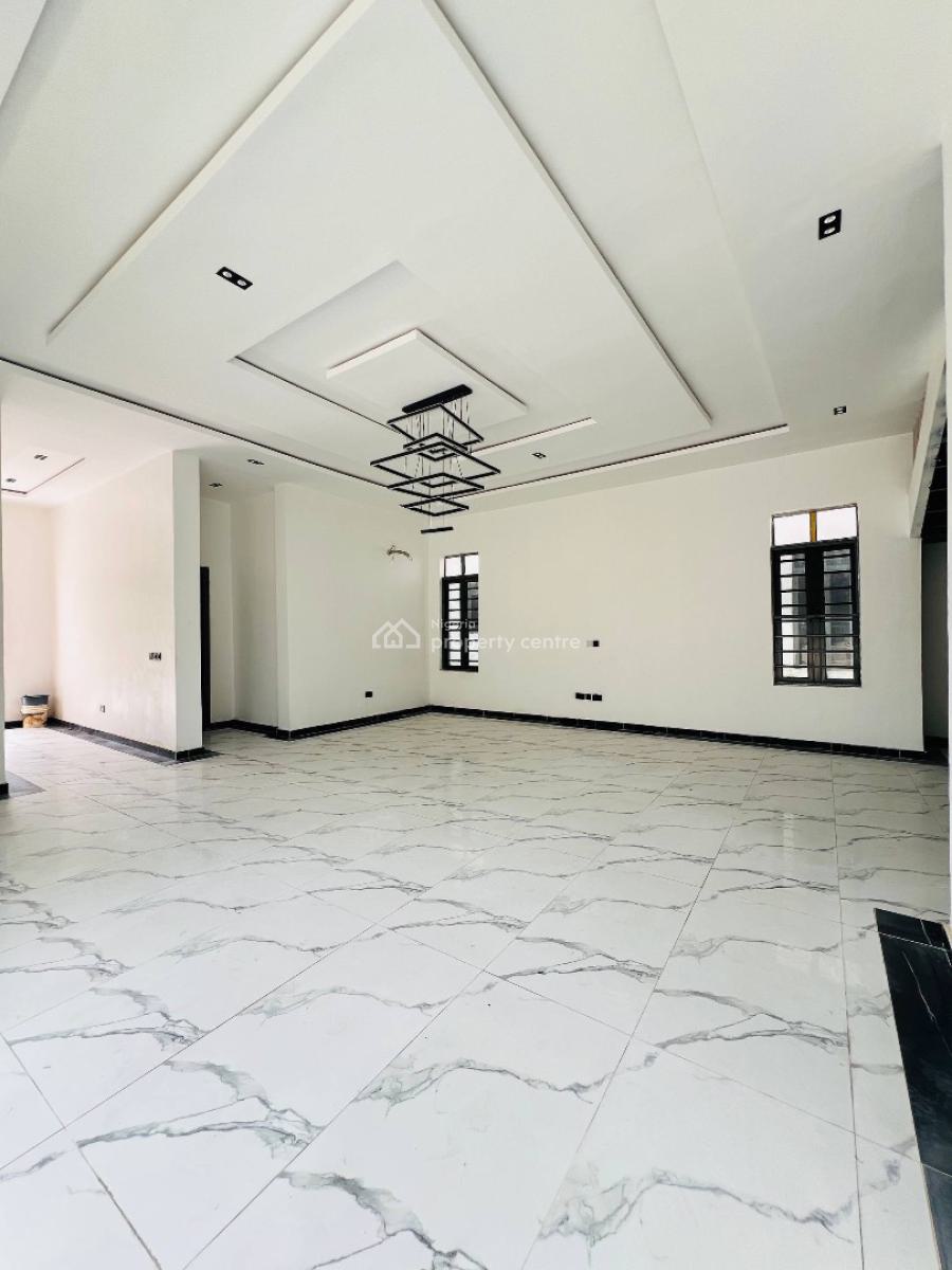 5 Bedroom Fully Detached Duplex+bq, Cinema,& Pool, Orchid Lekki Lagos, Lekki Phase 2, Lekki, Lagos, Detached Duplex for Sale