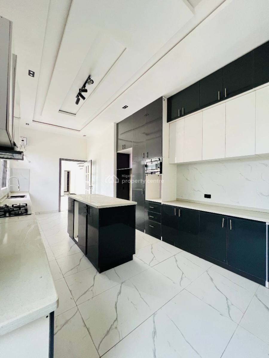 5 Bedroom Fully Detached Duplex+bq, Cinema,& Pool, Orchid Lekki Lagos, Lekki Phase 2, Lekki, Lagos, Detached Duplex for Sale
