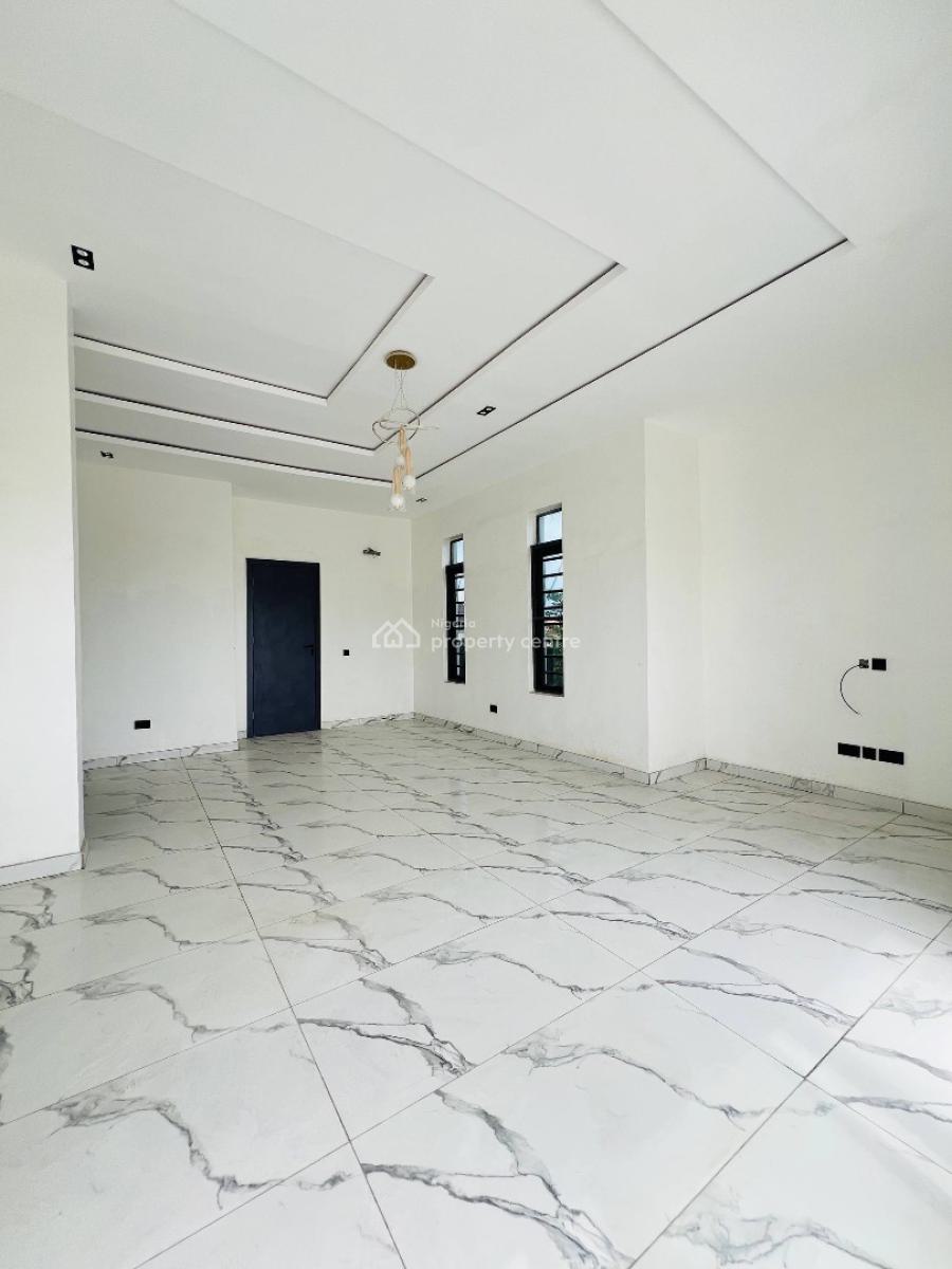 5 Bedroom Fully Detached Duplex+bq, Cinema,& Pool, Orchid Lekki Lagos, Lekki Phase 2, Lekki, Lagos, Detached Duplex for Sale