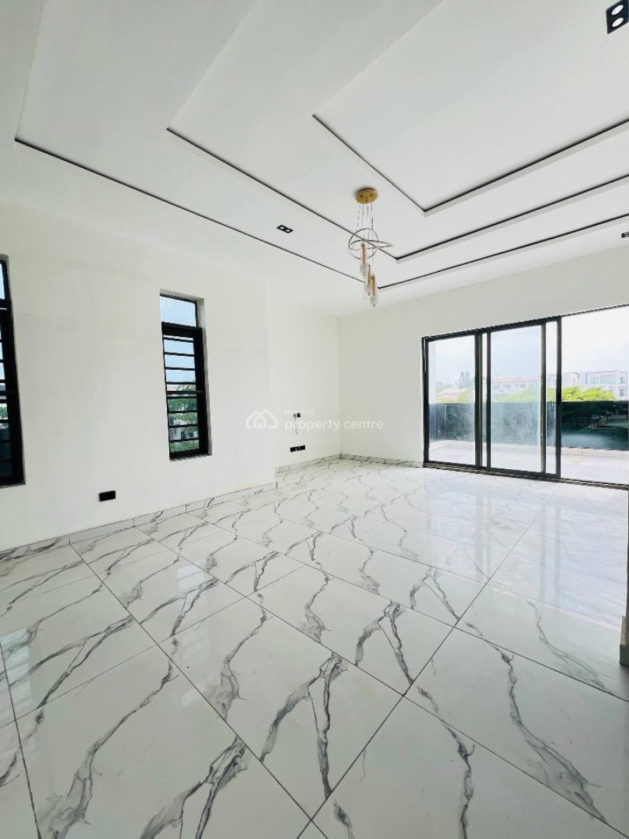 5 Bedroom Fully Detached Duplex+bq, Cinema,& Pool, Orchid Lekki Lagos, Lekki Phase 2, Lekki, Lagos, Detached Duplex for Sale