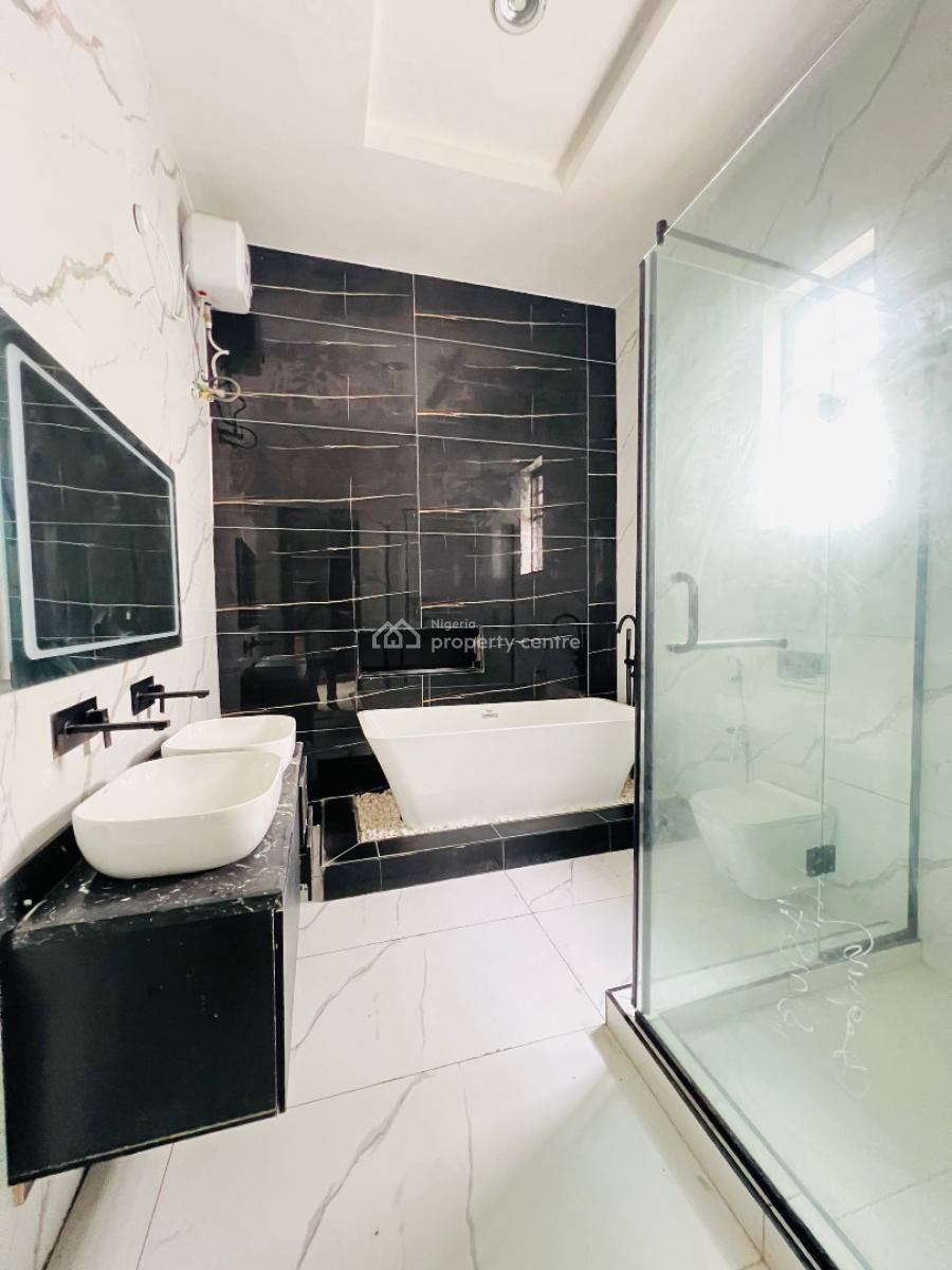 5 Bedroom Fully Detached Duplex+bq, Cinema,& Pool, Orchid Lekki Lagos, Lekki Phase 2, Lekki, Lagos, Detached Duplex for Sale