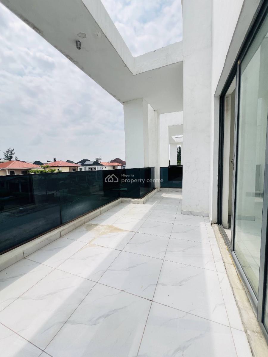 5 Bedroom Fully Detached Duplex+bq, Cinema,& Pool, Orchid Lekki Lagos, Lekki Phase 2, Lekki, Lagos, Detached Duplex for Sale