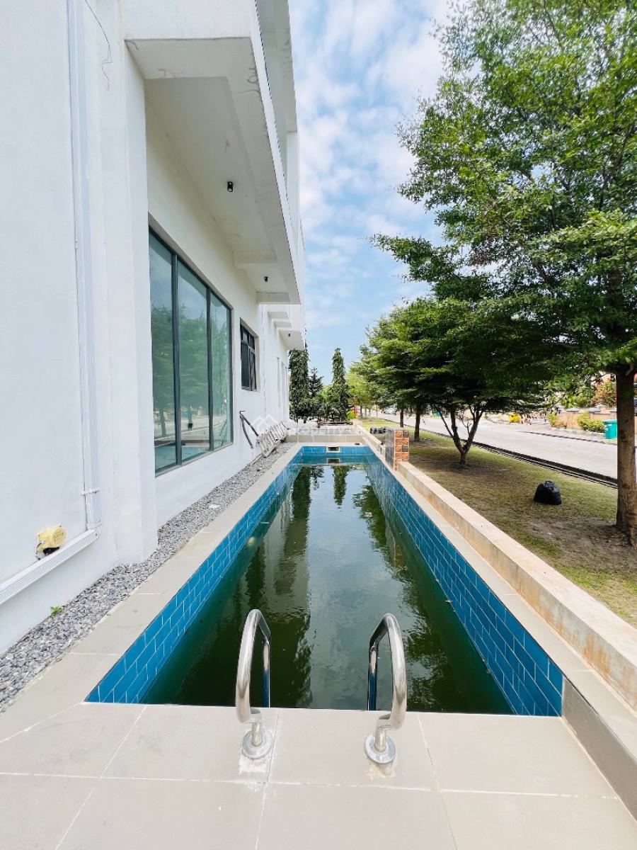 5 Bedroom Fully Detached Duplex+bq, Cinema,& Pool, Orchid Lekki Lagos, Lekki Phase 2, Lekki, Lagos, Detached Duplex for Sale