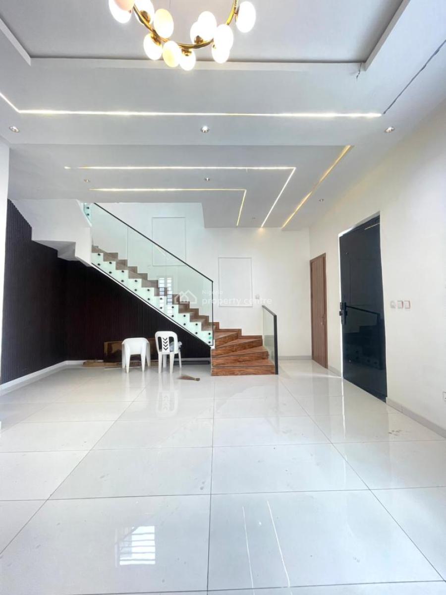 4 Bedroom Fully Detached Duplex with Bq, Ajah, Lagos, Detached Duplex for Sale