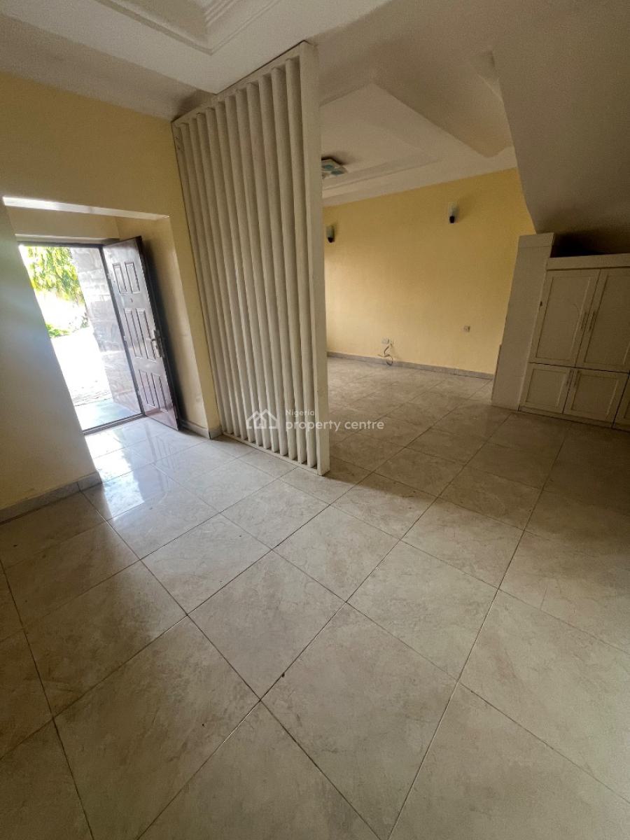 Modern & Beautiful 3-bedroom Terrace with Bq in a Secure Gated Estate, Lekki Phase 1, Lekki, Lagos, Flat / Apartment for Rent