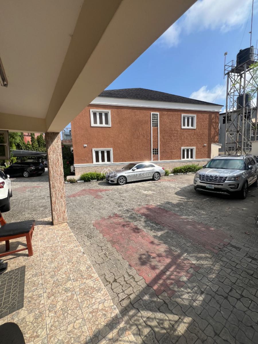Modern & Beautiful 3-bedroom Terrace with Bq in a Secure Gated Estate, Lekki Phase 1, Lekki, Lagos, Flat / Apartment for Rent