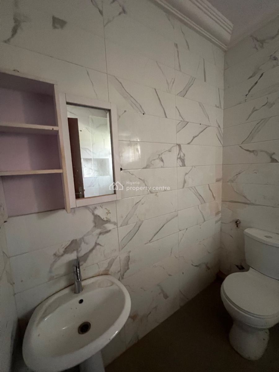 Modern & Beautiful 3-bedroom Terrace with Bq in a Secure Gated Estate, Lekki Phase 1, Lekki, Lagos, Flat / Apartment for Rent