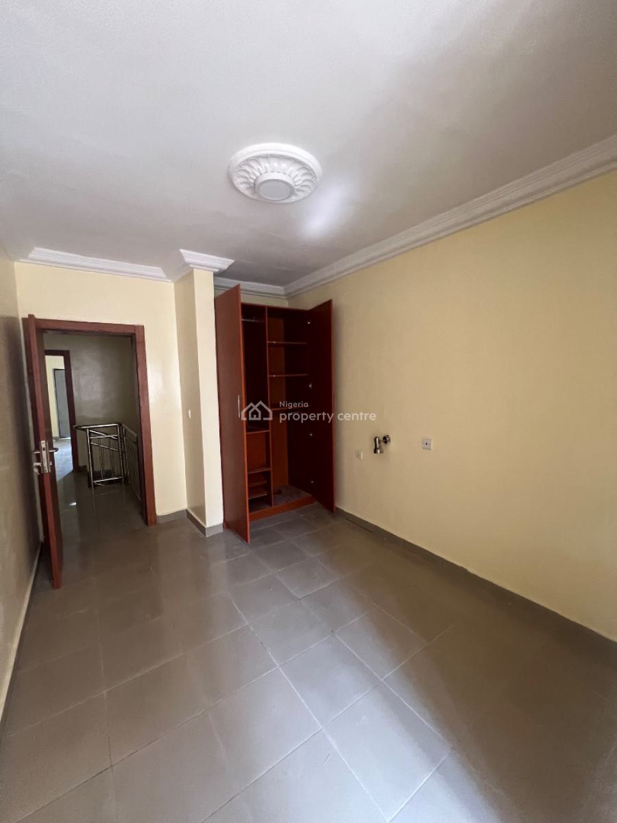 Modern & Beautiful 3-bedroom Terrace with Bq in a Secure Gated Estate, Lekki Phase 1, Lekki, Lagos, Flat / Apartment for Rent