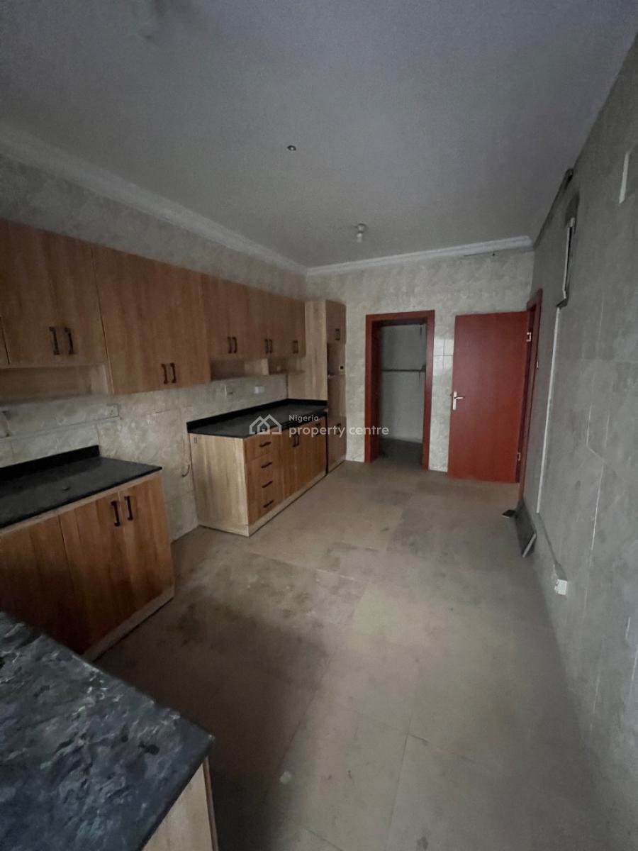 Modern & Beautiful 3-bedroom Terrace with Bq in a Secure Gated Estate, Lekki Phase 1, Lekki, Lagos, Flat / Apartment for Rent