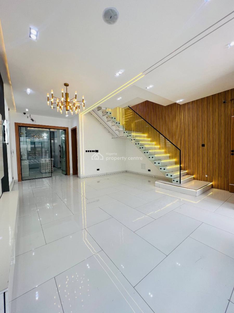 4 Bedroom Fully Detached Duplex+bq, Orchid Lekki Lagos, Lekki Phase 2, Lekki, Lagos, House for Sale