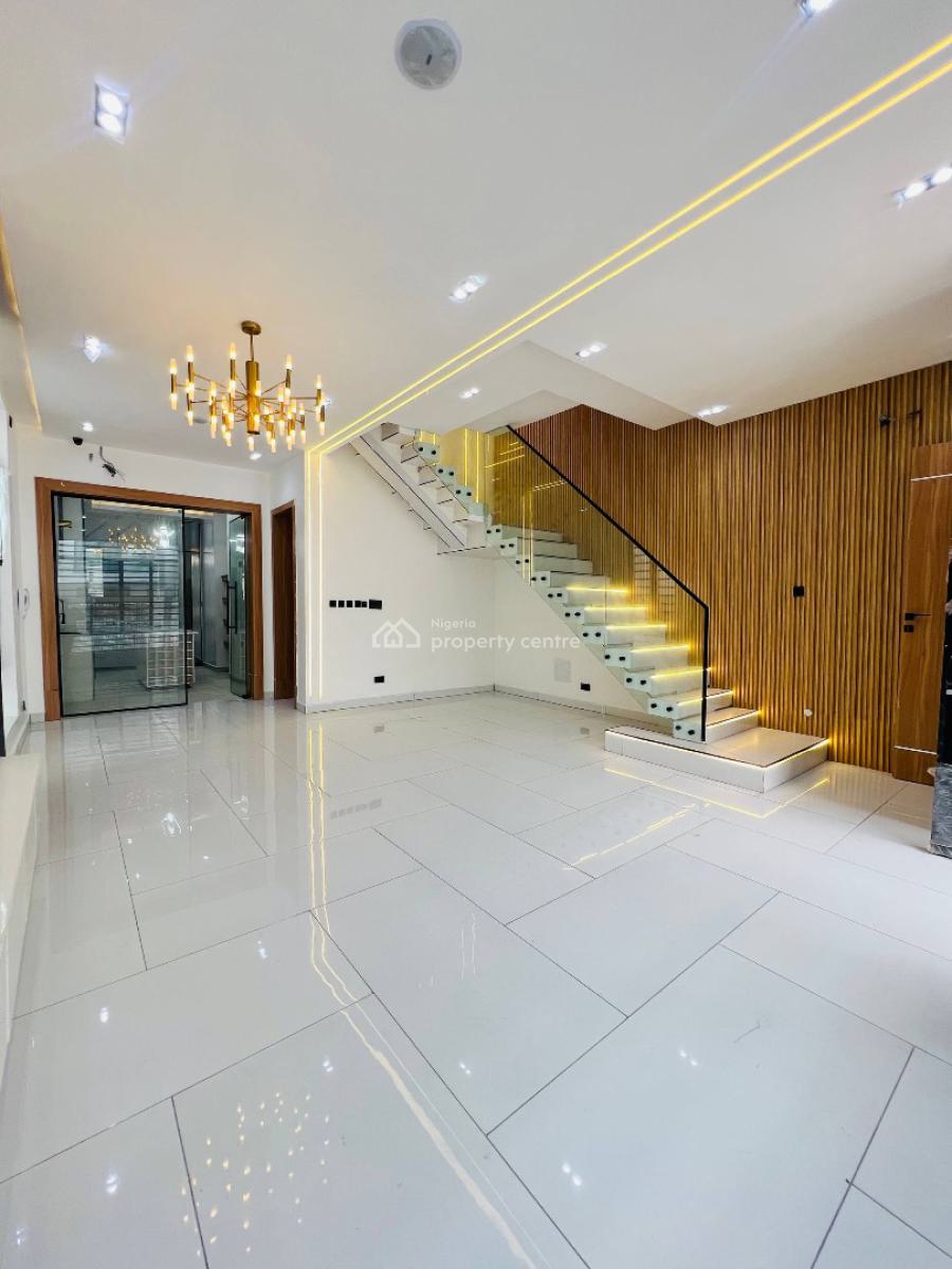 4 Bedroom Fully Detached Duplex+bq, Orchid Lekki Lagos, Lekki Phase 2, Lekki, Lagos, House for Sale