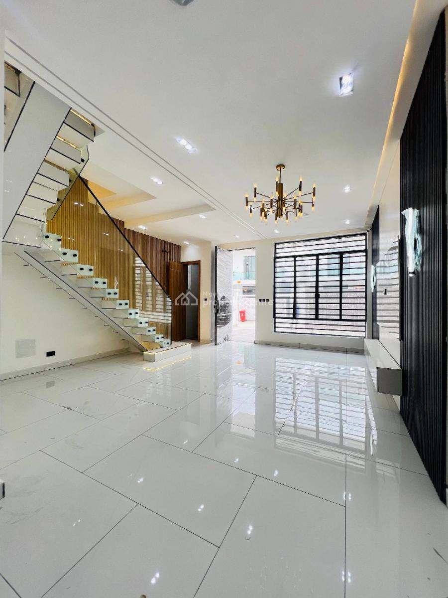 4 Bedroom Fully Detached Duplex+bq, Orchid Lekki Lagos, Lekki Phase 2, Lekki, Lagos, House for Sale