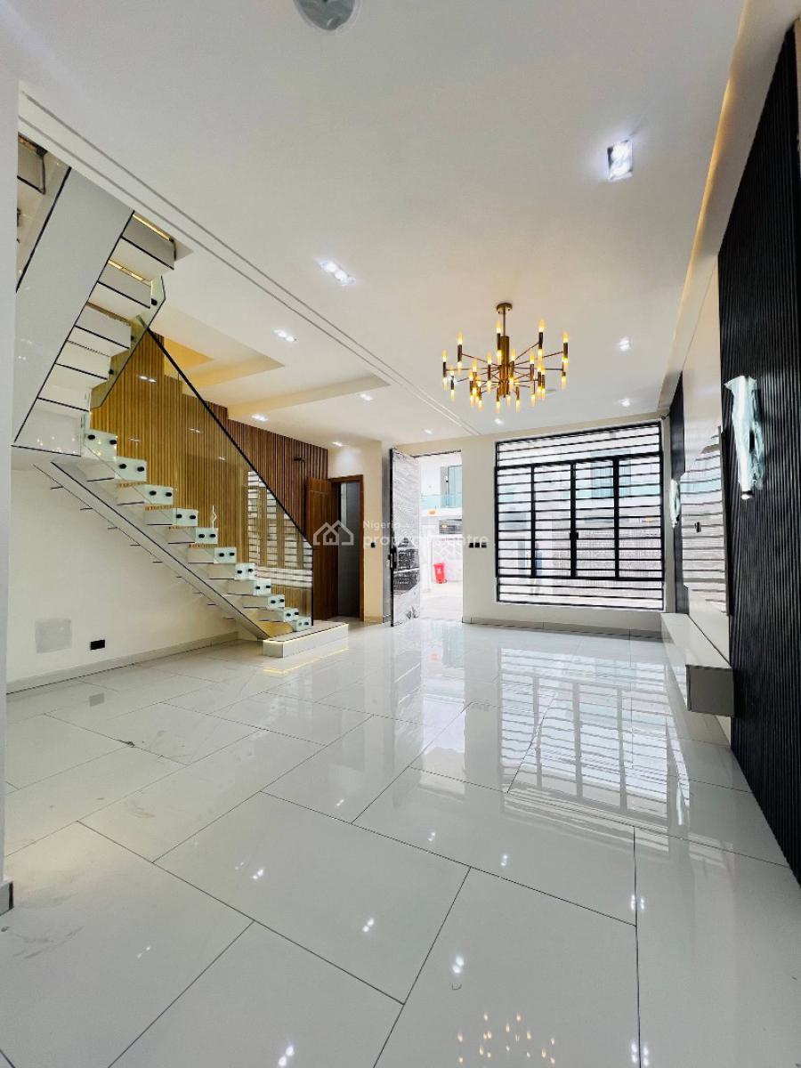 4 Bedroom Fully Detached Duplex+bq, Orchid Lekki Lagos, Lekki Phase 2, Lekki, Lagos, House for Sale