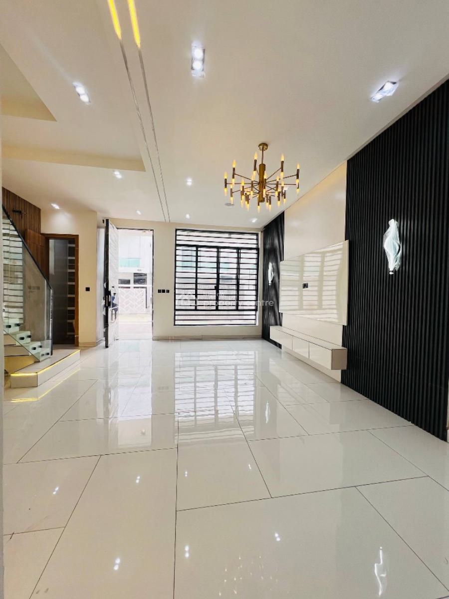 4 Bedroom Fully Detached Duplex+bq, Orchid Lekki Lagos, Lekki Phase 2, Lekki, Lagos, House for Sale