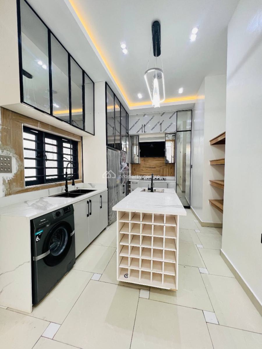 4 Bedroom Fully Detached Duplex+bq, Orchid Lekki Lagos, Lekki Phase 2, Lekki, Lagos, House for Sale