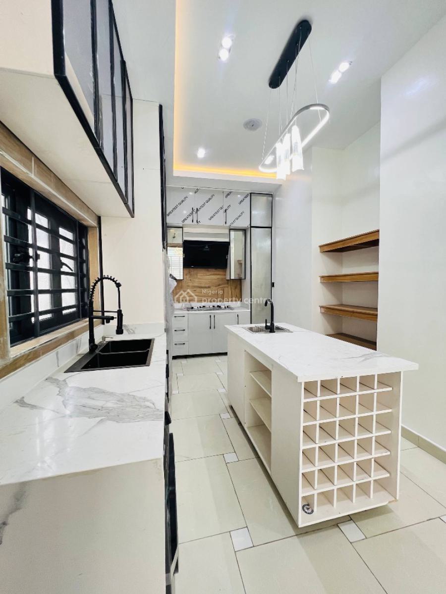 4 Bedroom Fully Detached Duplex+bq, Orchid Lekki Lagos, Lekki Phase 2, Lekki, Lagos, House for Sale