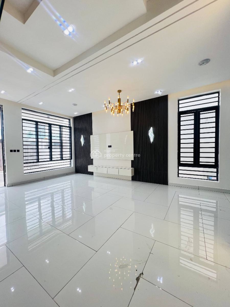 4 Bedroom Fully Detached Duplex+bq, Orchid Lekki Lagos, Lekki Phase 2, Lekki, Lagos, House for Sale