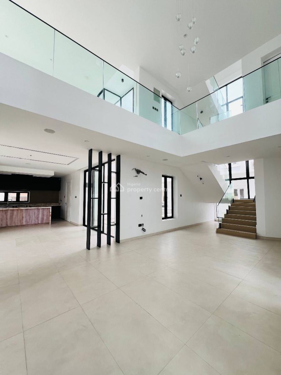 5 Bedroom Fully Detached Duplex+bq, Cinema,gym,rooftop Terrace & Pool, Orchid Lekki Lagos - in a Great & Greenery Estate, Lekki Phase 2, Lekki, Lagos, Detached Duplex for Sale