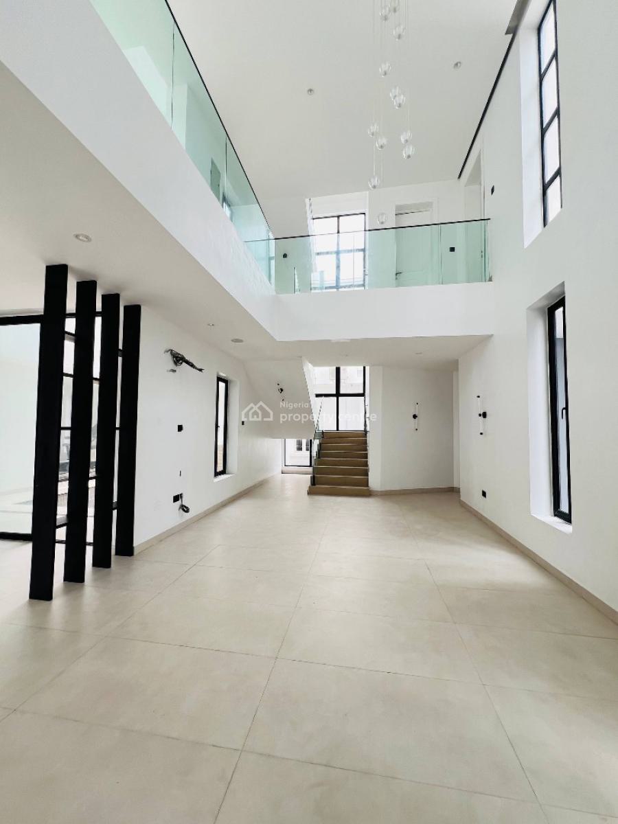 5 Bedroom Fully Detached Duplex+bq, Cinema,gym,rooftop Terrace & Pool, Orchid Lekki Lagos - in a Great & Greenery Estate, Lekki Phase 2, Lekki, Lagos, Detached Duplex for Sale