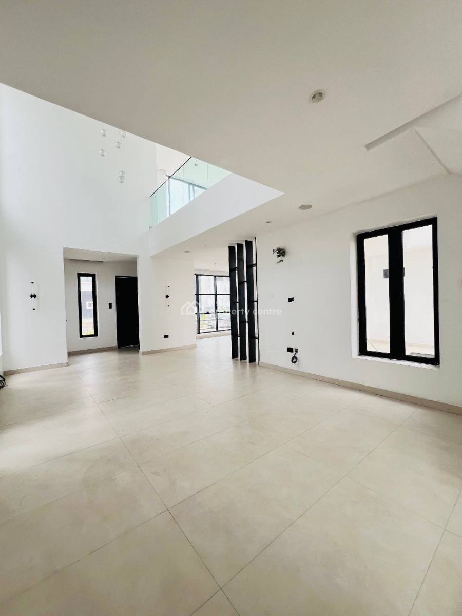 5 Bedroom Fully Detached Duplex+bq, Cinema,gym,rooftop Terrace & Pool, Orchid Lekki Lagos - in a Great & Greenery Estate, Lekki Phase 2, Lekki, Lagos, Detached Duplex for Sale