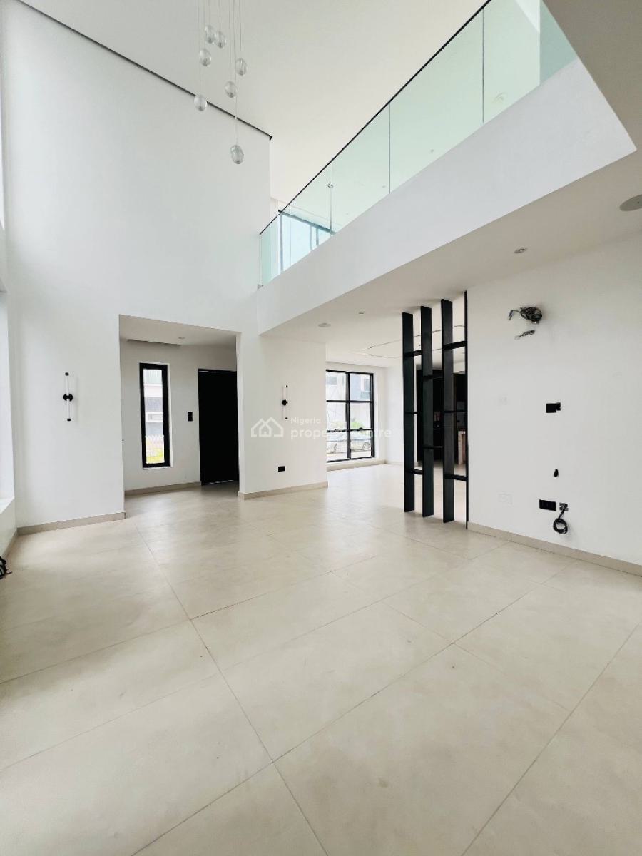 5 Bedroom Fully Detached Duplex+bq, Cinema,gym,rooftop Terrace & Pool, Orchid Lekki Lagos - in a Great & Greenery Estate, Lekki Phase 2, Lekki, Lagos, Detached Duplex for Sale