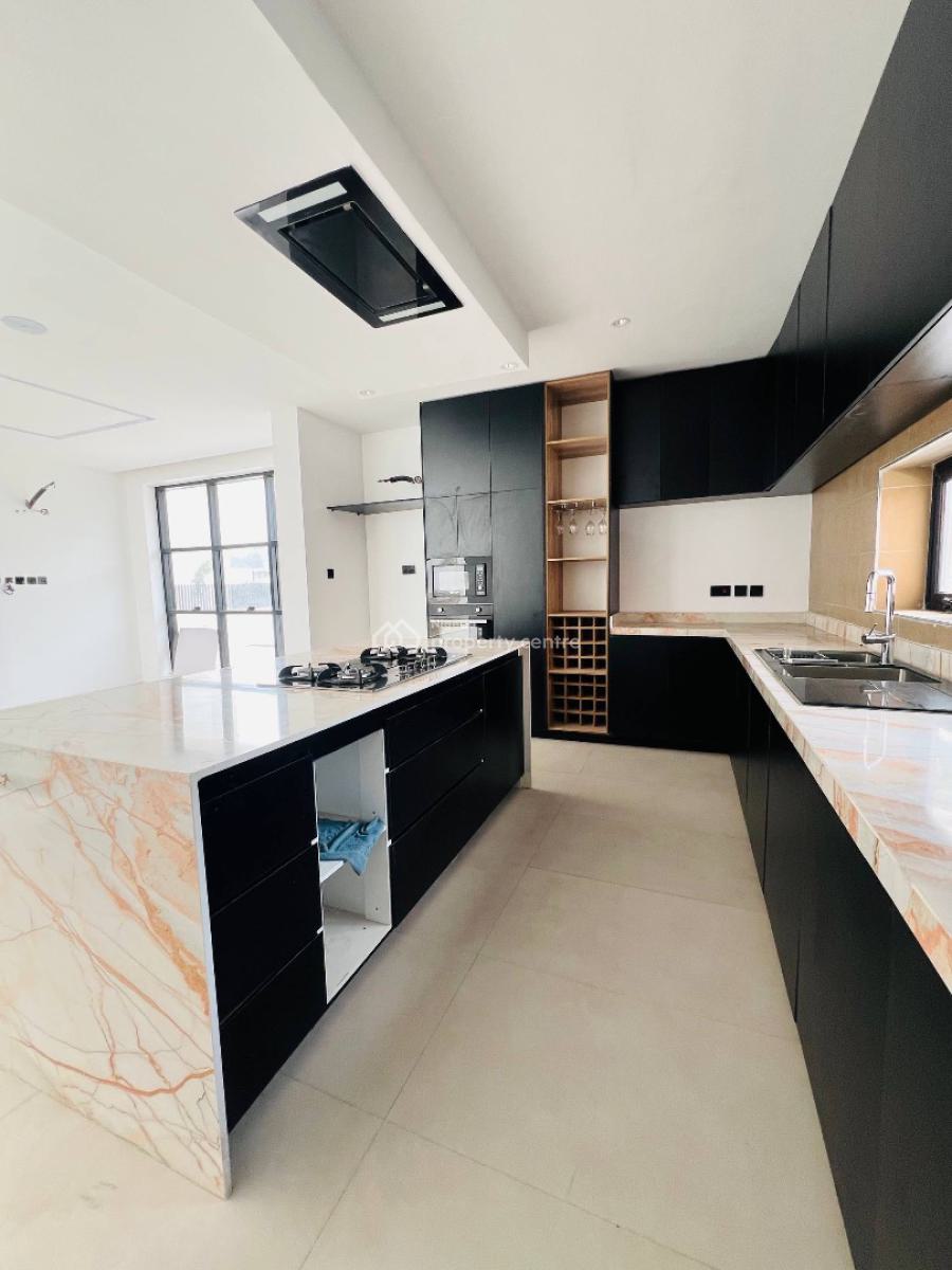 5 Bedroom Fully Detached Duplex+bq, Cinema,gym,rooftop Terrace & Pool, Orchid Lekki Lagos - in a Great & Greenery Estate, Lekki Phase 2, Lekki, Lagos, Detached Duplex for Sale