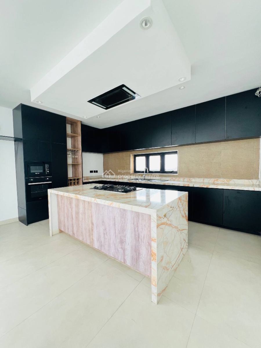 5 Bedroom Fully Detached Duplex+bq, Cinema,gym,rooftop Terrace & Pool, Orchid Lekki Lagos - in a Great & Greenery Estate, Lekki Phase 2, Lekki, Lagos, Detached Duplex for Sale