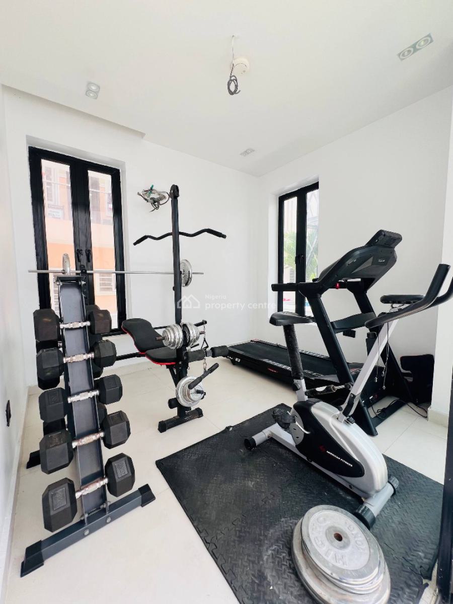 5 Bedroom Fully Detached Duplex+bq, Cinema,gym,rooftop Terrace & Pool, Orchid Lekki Lagos - in a Great & Greenery Estate, Lekki Phase 2, Lekki, Lagos, Detached Duplex for Sale