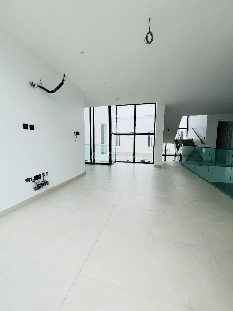 5 Bedroom Fully Detached Duplex+bq, Cinema,gym,rooftop Terrace & Pool, Orchid Lekki Lagos - in a Great & Greenery Estate, Lekki Phase 2, Lekki, Lagos, Detached Duplex for Sale