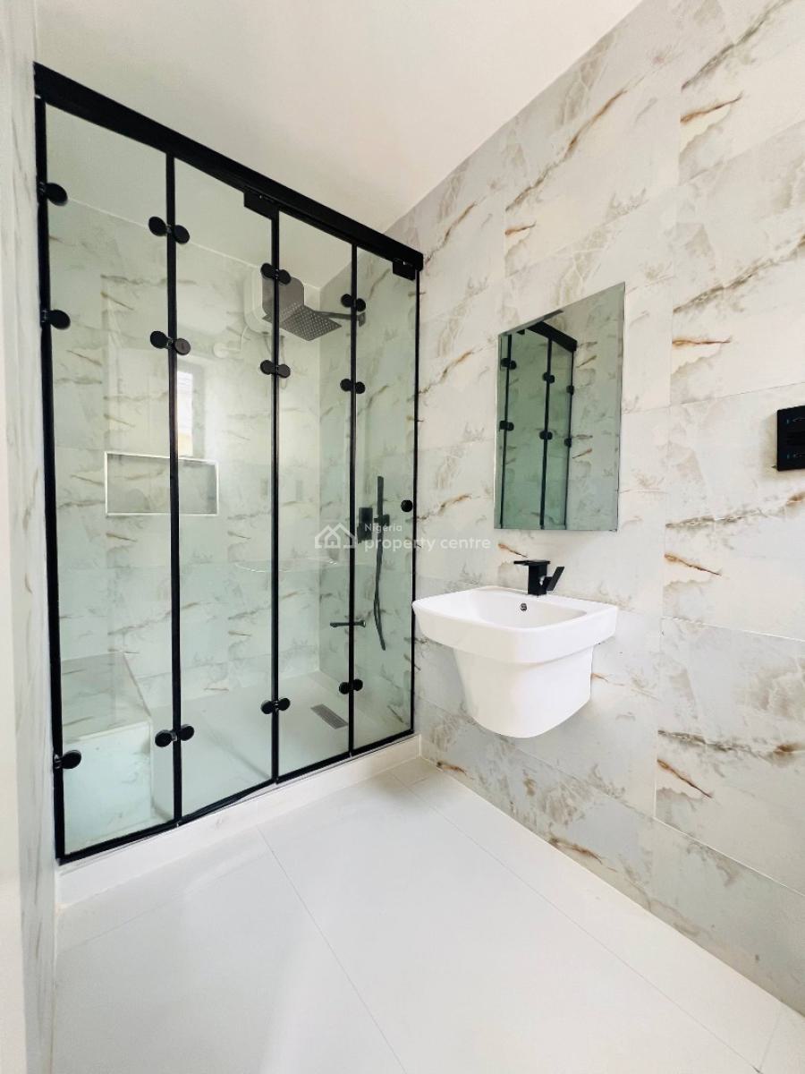 5 Bedroom Fully Detached Duplex+bq, Cinema,gym,rooftop Terrace & Pool, Orchid Lekki Lagos - in a Great & Greenery Estate, Lekki Phase 2, Lekki, Lagos, Detached Duplex for Sale