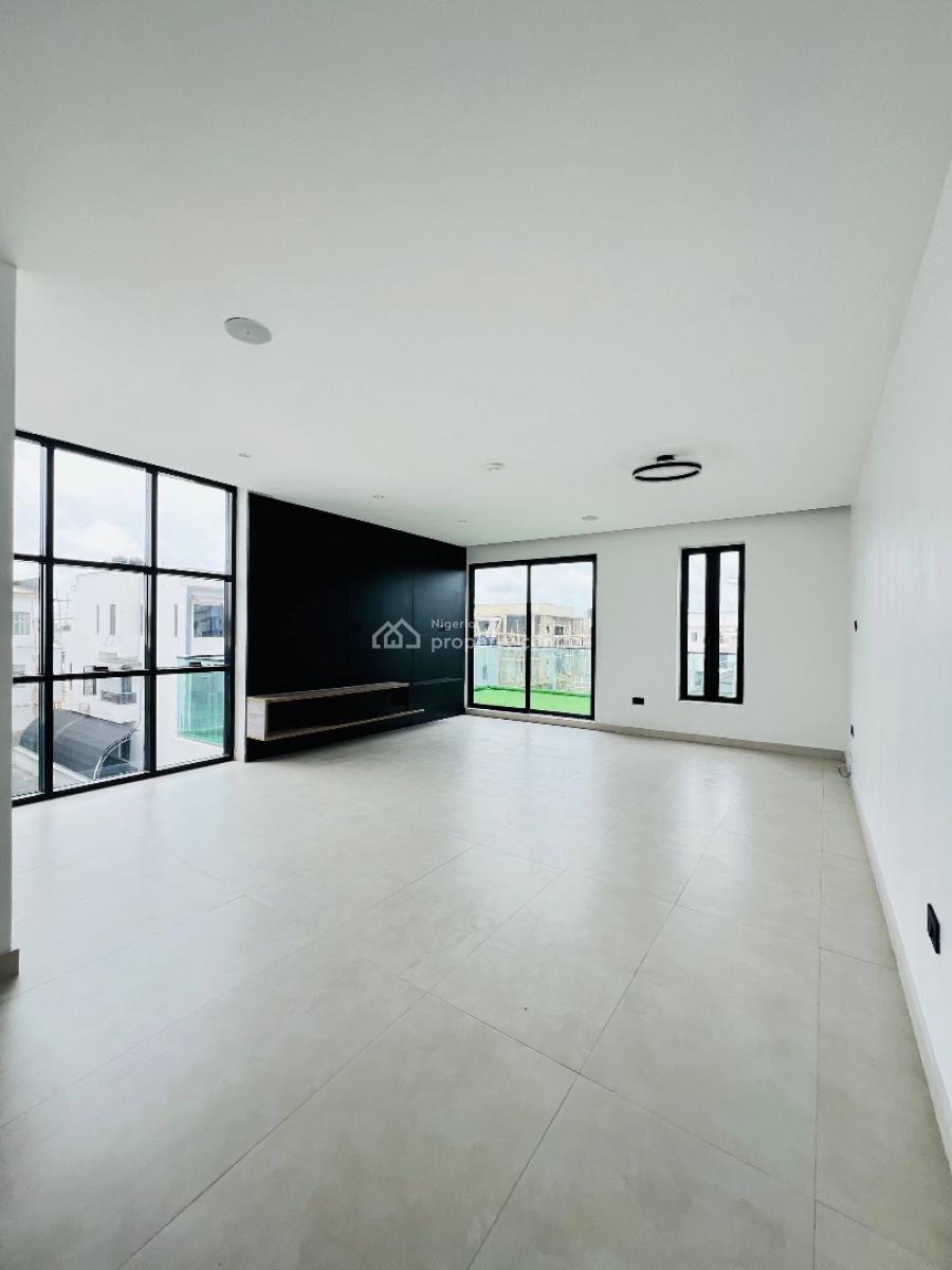 5 Bedroom Fully Detached Duplex+bq, Cinema,gym,rooftop Terrace & Pool, Orchid Lekki Lagos - in a Great & Greenery Estate, Lekki Phase 2, Lekki, Lagos, Detached Duplex for Sale