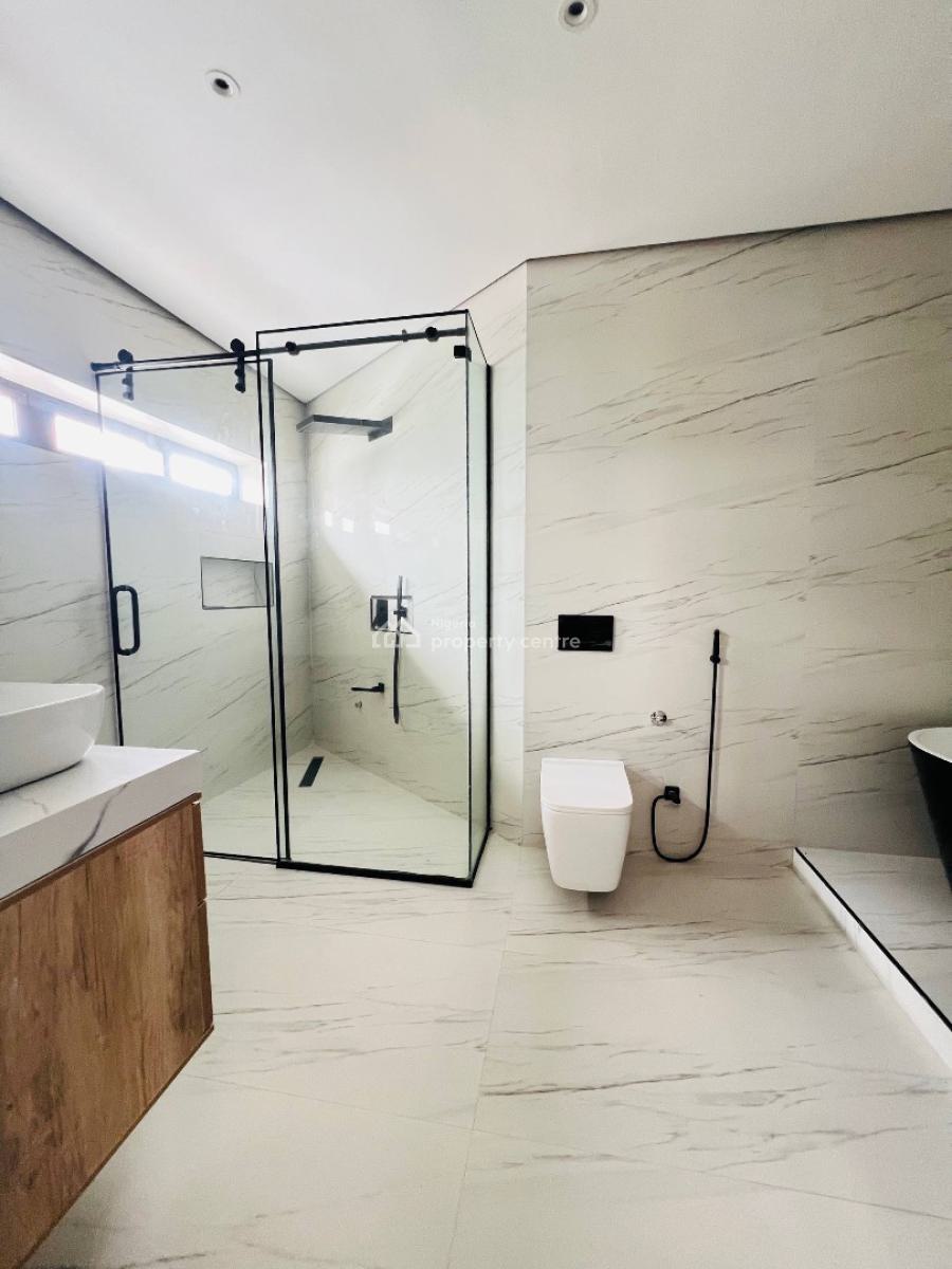 5 Bedroom Fully Detached Duplex+bq, Cinema,gym,rooftop Terrace & Pool, Orchid Lekki Lagos - in a Great & Greenery Estate, Lekki Phase 2, Lekki, Lagos, Detached Duplex for Sale