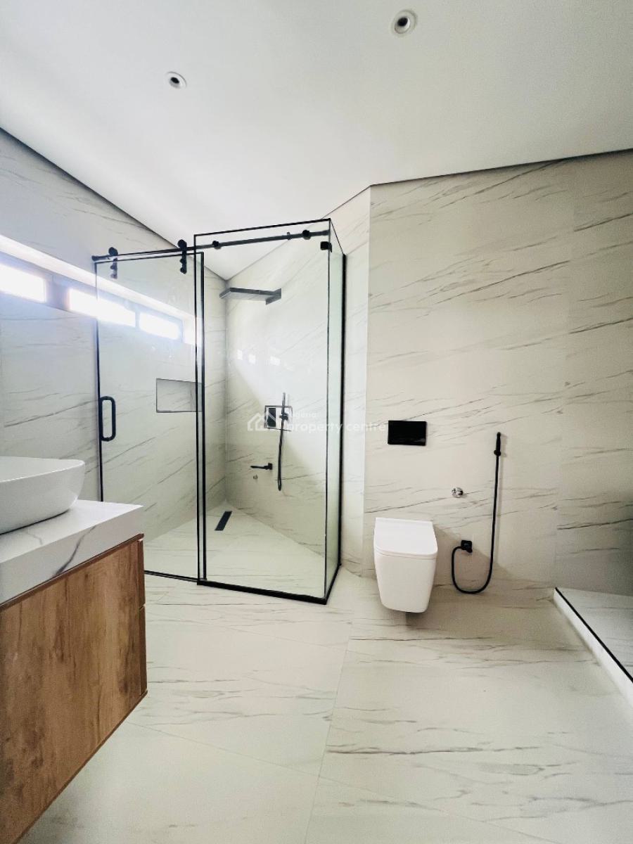 5 Bedroom Fully Detached Duplex+bq, Cinema,gym,rooftop Terrace & Pool, Orchid Lekki Lagos - in a Great & Greenery Estate, Lekki Phase 2, Lekki, Lagos, Detached Duplex for Sale