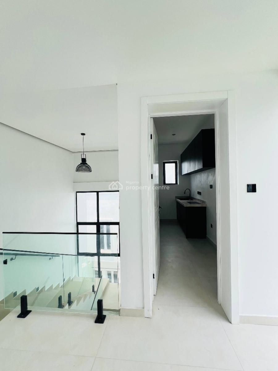 5 Bedroom Fully Detached Duplex+bq, Cinema,gym,rooftop Terrace & Pool, Orchid Lekki Lagos - in a Great & Greenery Estate, Lekki Phase 2, Lekki, Lagos, Detached Duplex for Sale