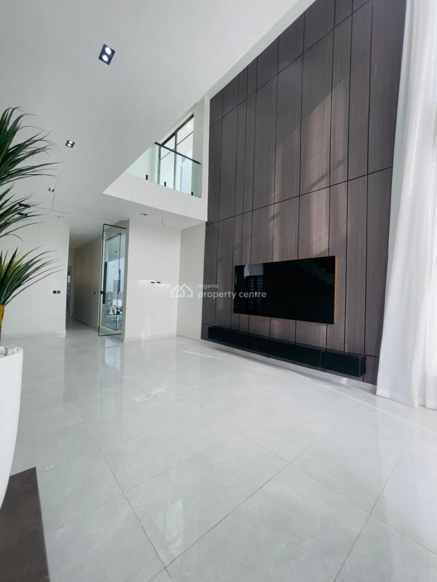 Luxurious 5 Bedroom Fully Detached Home, Orchid, Lekki, Lagos, Detached Duplex for Sale