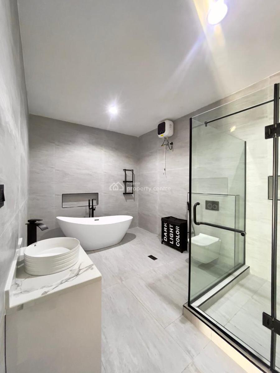 Luxurious 5 Bedroom Fully Detached Home, Orchid, Lekki, Lagos, Detached Duplex for Sale