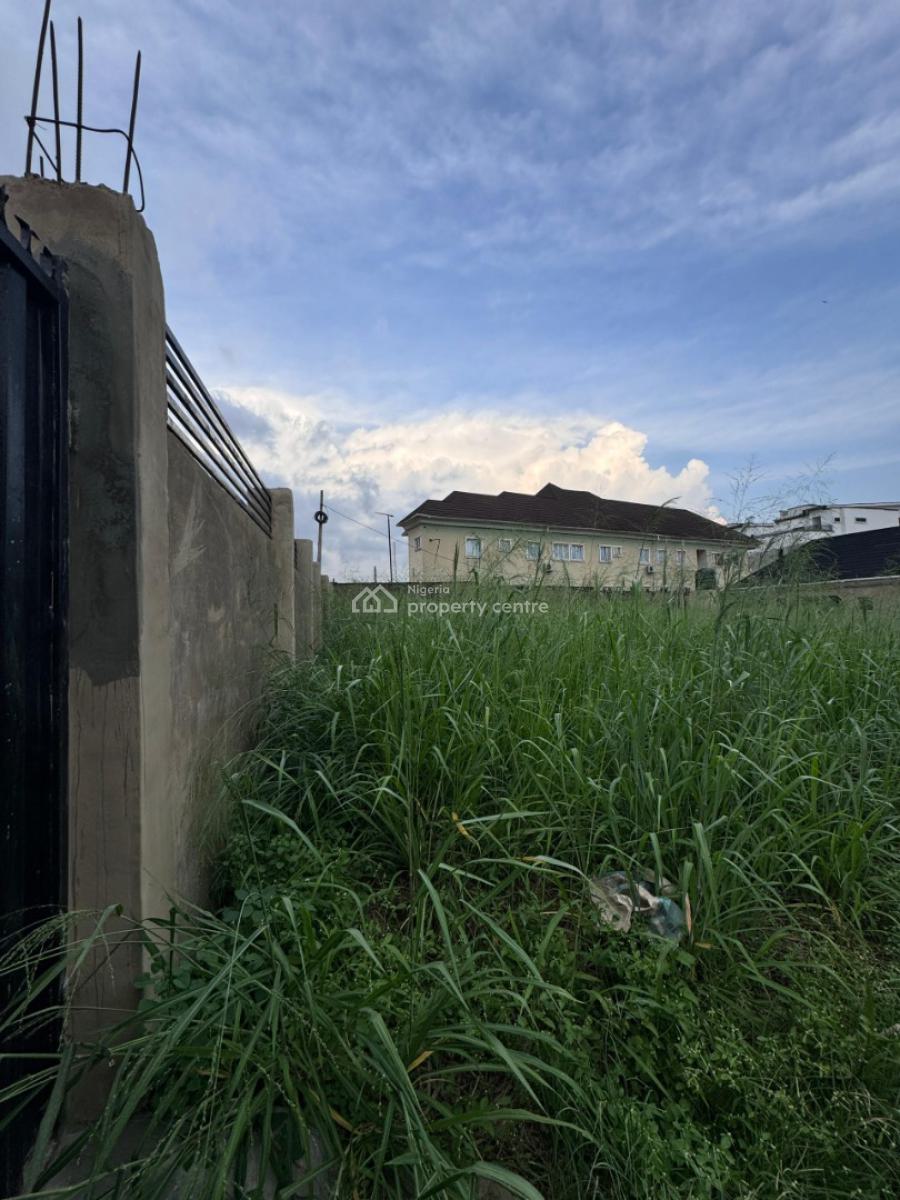Large Parcel of Fenced and Gated Residential Land, Kolapo Ishola Gra, Phase 1, Akobo, Ibadan, Oyo, Land for Sale