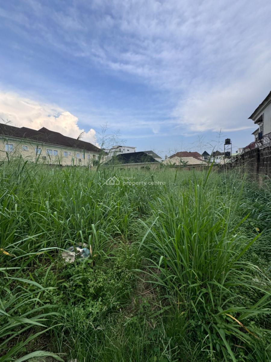 Large Parcel of Fenced and Gated Residential Land, Kolapo Ishola Gra, Phase 1, Akobo, Ibadan, Oyo, Land for Sale