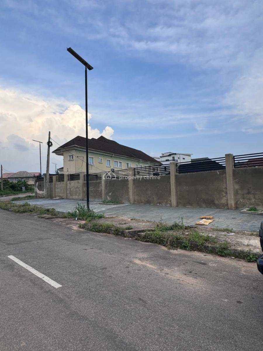 Large Parcel of Fenced and Gated Residential Land, Kolapo Ishola Gra, Phase 1, Akobo, Ibadan, Oyo, Land for Sale