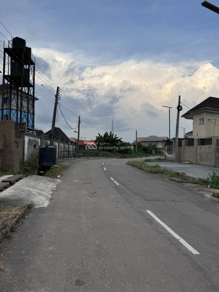 Large Parcel of Fenced and Gated Residential Land, Kolapo Ishola Gra, Phase 1, Akobo, Ibadan, Oyo, Land for Sale