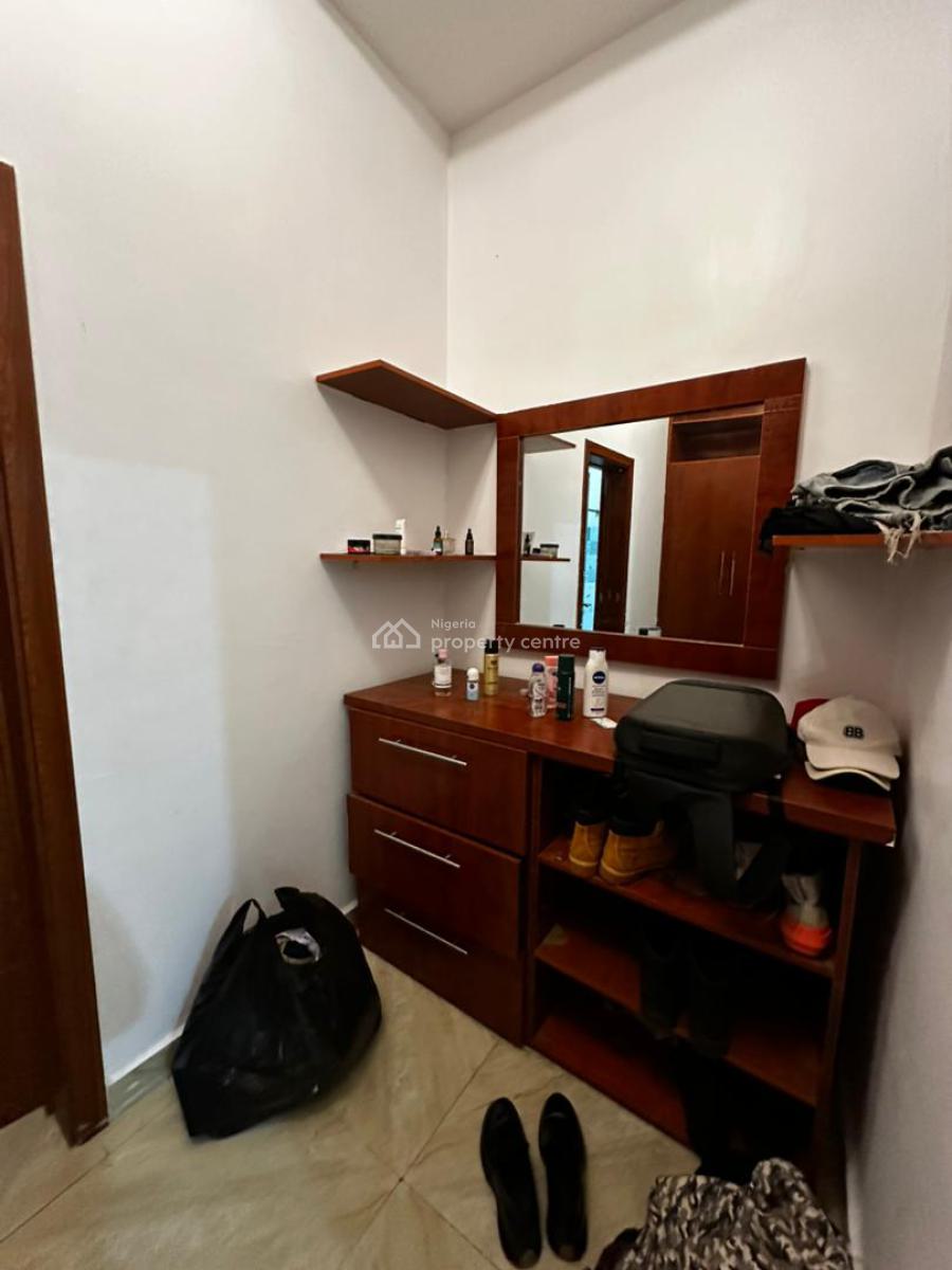 1 Bedroom Furnished Flat, Video Available, Katampe Extension, Katampe, Abuja, Flat / Apartment for Rent