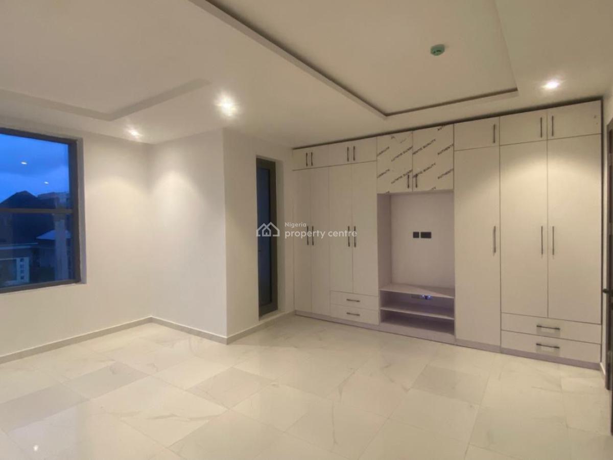 Newly Built 4 Bedrooms Terrace House with Bq, Lekki Right Side, Lekki Phase 1, Lekki, Lagos, Terraced Duplex for Sale