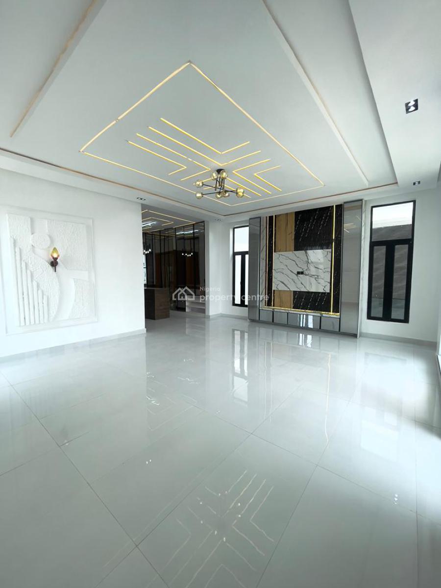 Exquisitely Built 5 Bedroom Detached House, Ajah, Lagos, Detached Duplex for Sale