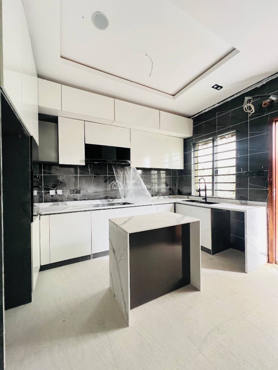 Spacious 4 Bedroom Semi-detached Duplex+ Bq, Orchid Chevron Tollgate Axis, Lekki Expressway, Lekki, Lagos, Semi-detached Duplex for Sale