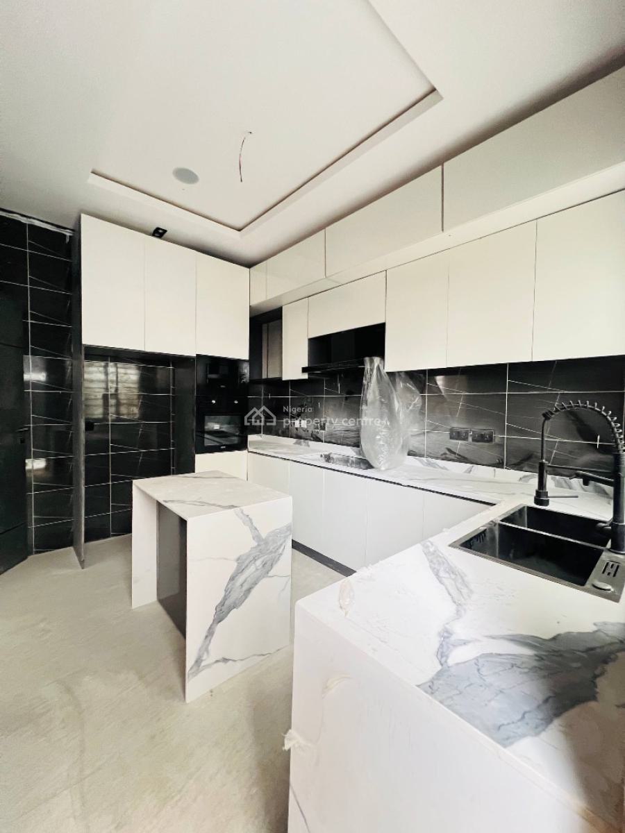 Spacious 4 Bedroom Semi-detached Duplex+ Bq, Orchid Chevron Tollgate Axis, Lekki Expressway, Lekki, Lagos, Semi-detached Duplex for Sale
