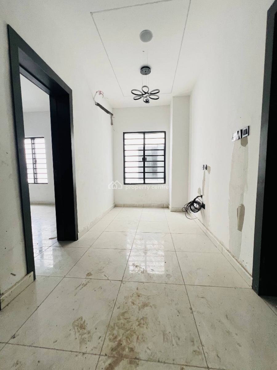 Spacious 4 Bedroom Semi-detached Duplex+ Bq, Orchid Chevron Tollgate Axis, Lekki Expressway, Lekki, Lagos, Semi-detached Duplex for Sale