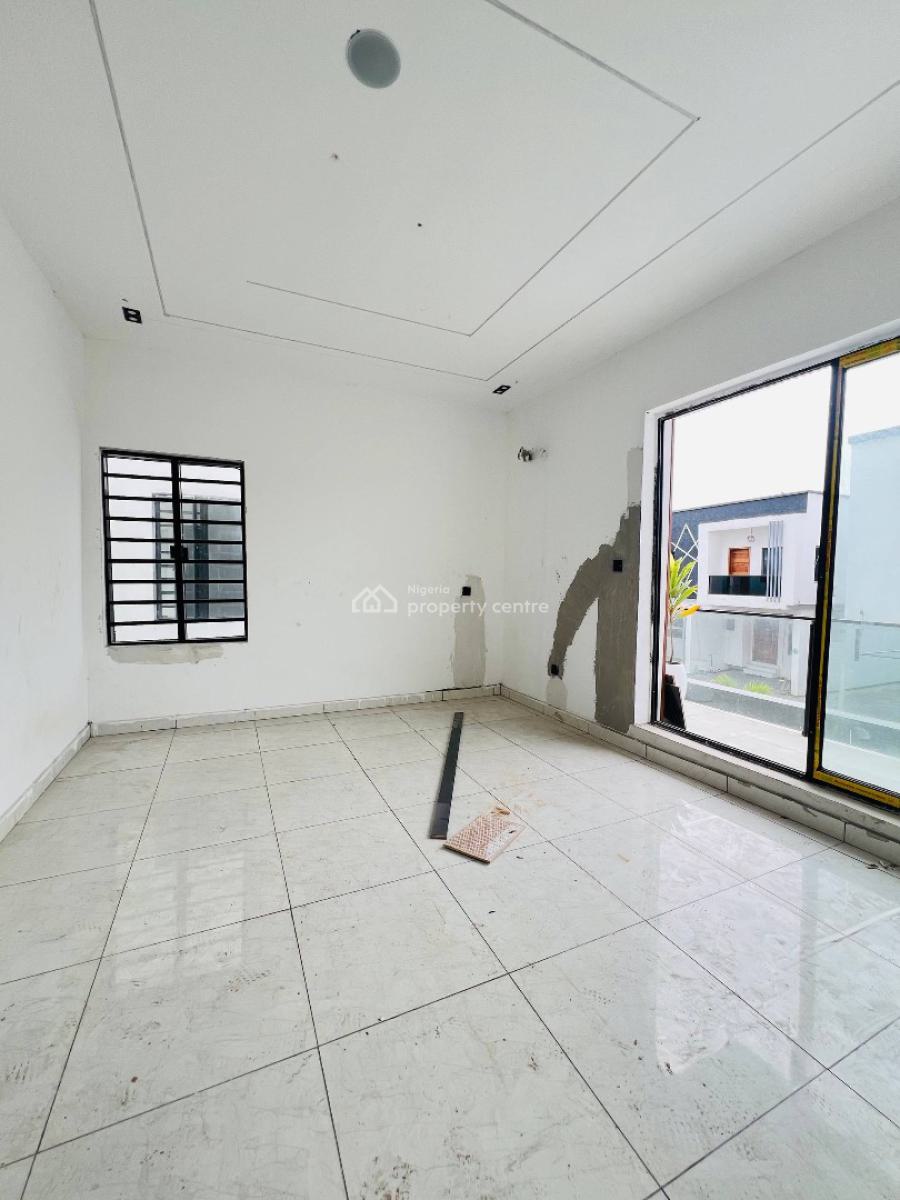 Spacious 4 Bedroom Semi-detached Duplex+ Bq, Orchid Chevron Tollgate Axis, Lekki Expressway, Lekki, Lagos, Semi-detached Duplex for Sale