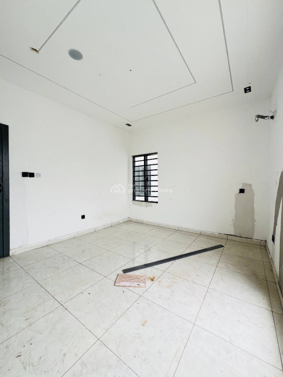 Spacious 4 Bedroom Semi-detached Duplex+ Bq, Orchid Chevron Tollgate Axis, Lekki Expressway, Lekki, Lagos, Semi-detached Duplex for Sale