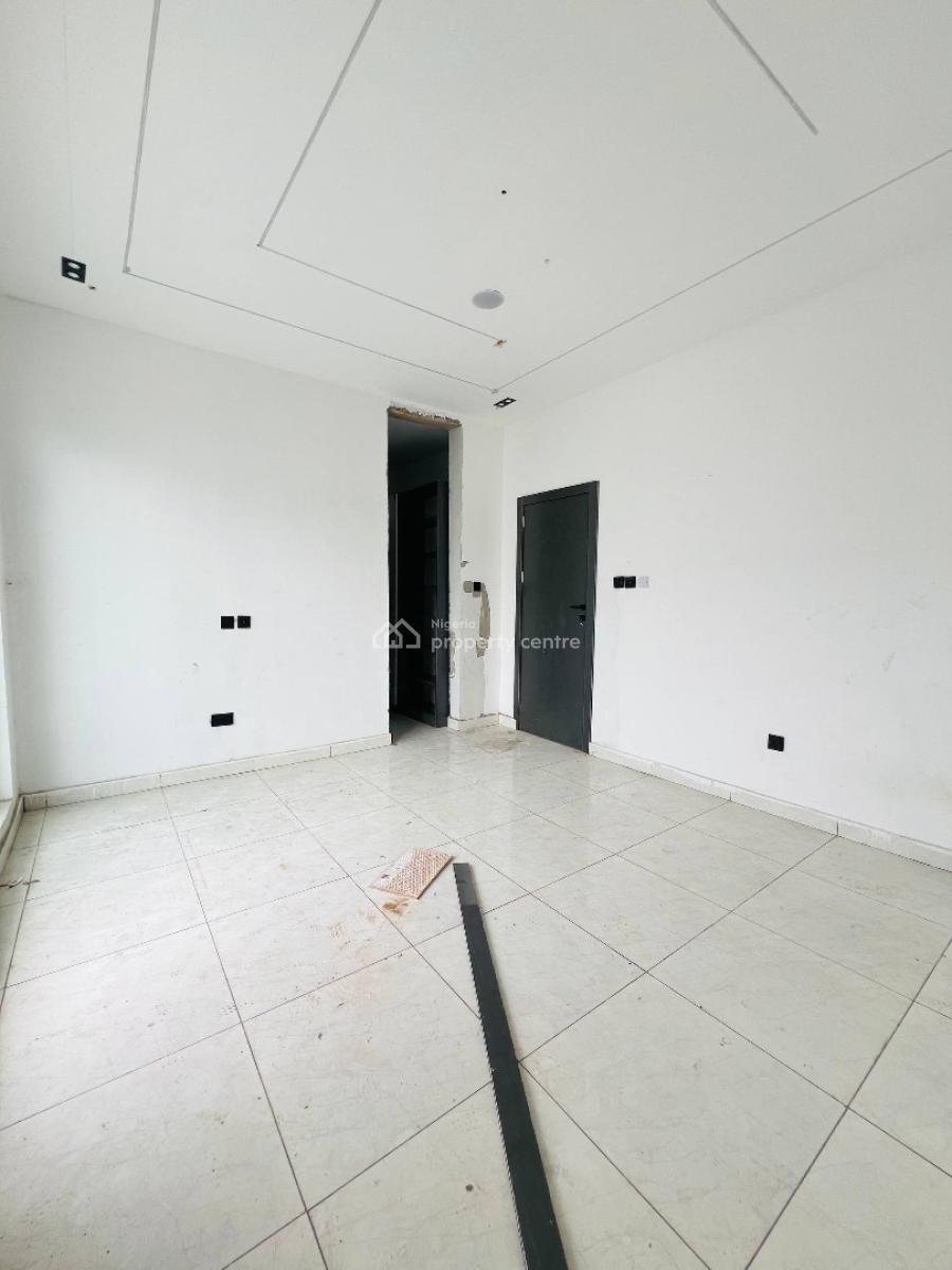 Spacious 4 Bedroom Semi-detached Duplex+ Bq, Orchid Chevron Tollgate Axis, Lekki Expressway, Lekki, Lagos, Semi-detached Duplex for Sale