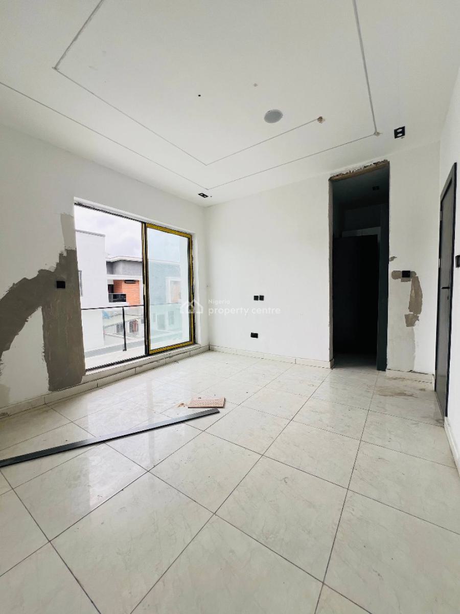 Spacious 4 Bedroom Semi-detached Duplex+ Bq, Orchid Chevron Tollgate Axis, Lekki Expressway, Lekki, Lagos, Semi-detached Duplex for Sale